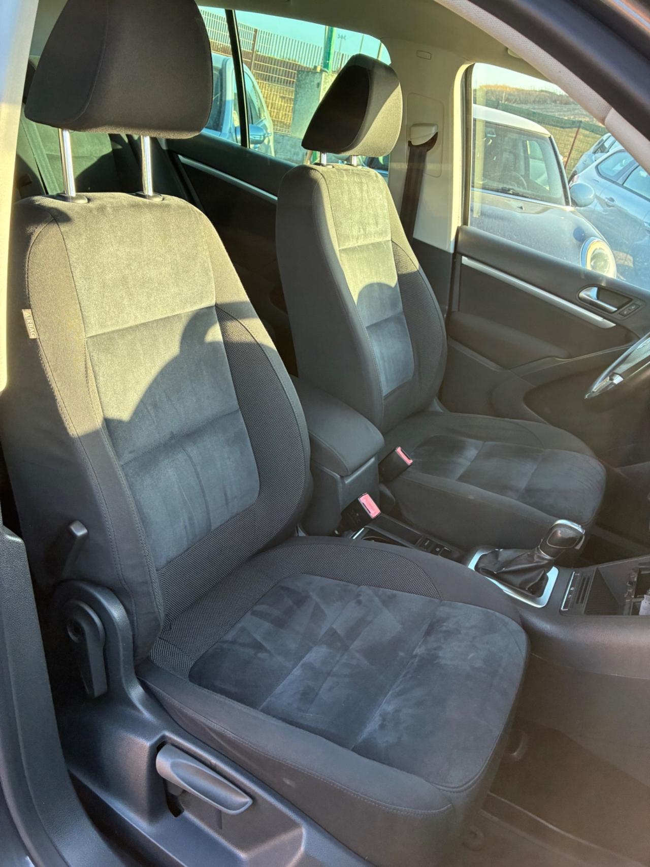 Volkswagen Tiguan 2.0 TDI 140 CV 4MOTION DSG BUSINESS CITYSCAPE (103 KW)