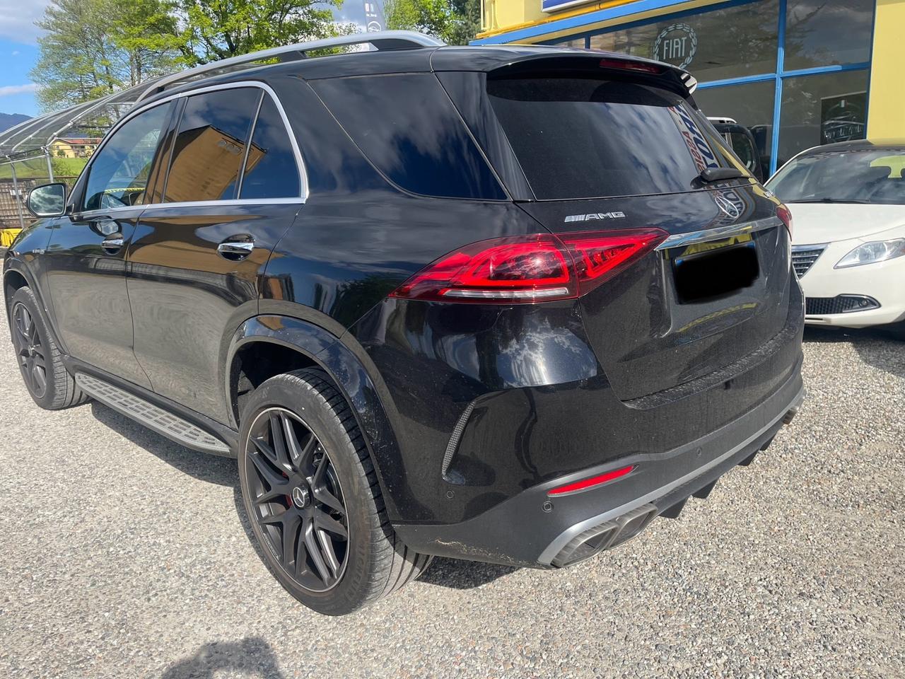 Mercedes-benz GLE 63 AMG GLE 63 4Matic Mild hybrid AMG S
