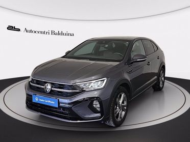 VOLKSWAGEN Taigo 1.0 tsi r-line 110cv del 2022