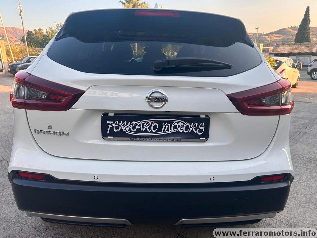 Nissan Qashqai 1.5 dCi 115 CV Tekna+TUA A 184 EURO AL MESE