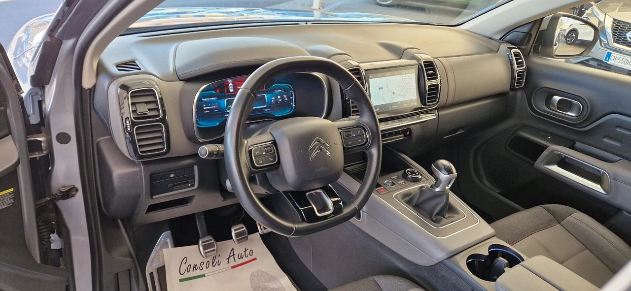 Citroen C5 Aircross 1.5 HDi 130cv SHINE