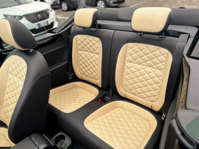 VOLKSWAGEN Maggiolino Cabrio 2.0 TSI 220cv DSG Sport Exclusive