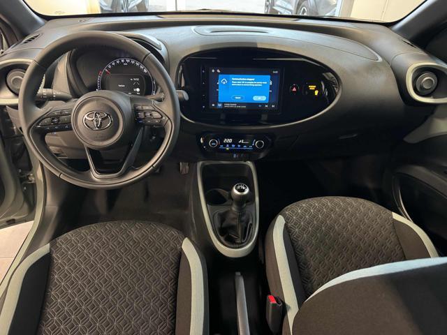 TOYOTA Aygo X 1.0 VVT-i 72 CV 5 porte Trend Km0