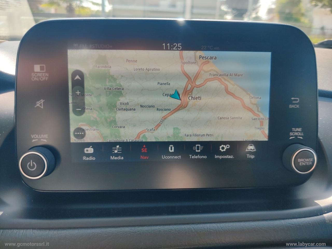 Fiat Tipo 1.0 SW Life