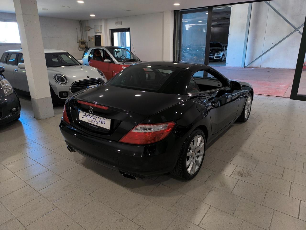 Mercedes-benz SLK 200 BlueEFFICIENCY Sport