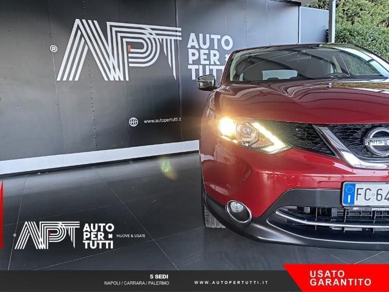 Nissan Qashqai Qashqai 1.5 dci Acenta 110cv E6