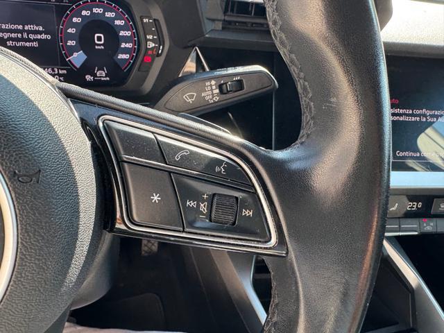 AUDI A3 Sportback 30 1.0 tfsi mhev Business S-tronic