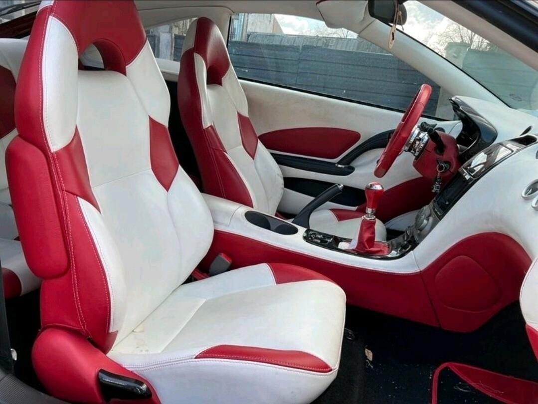 Toyota Celica 1.8 KIT TURBO