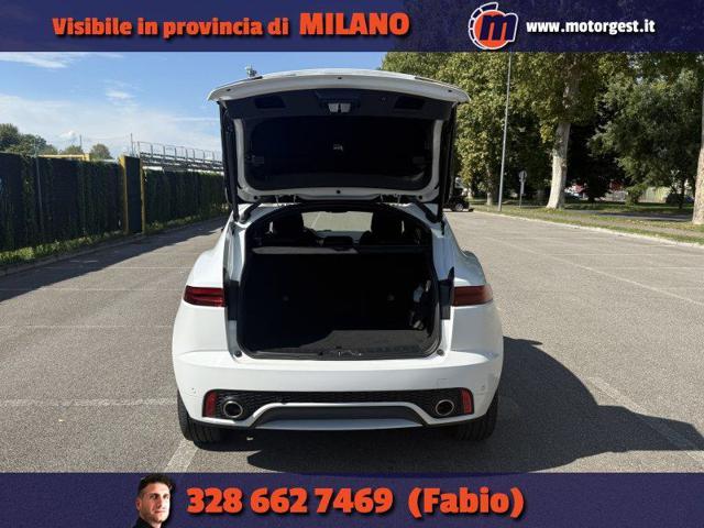 JAGUAR E-Pace 2.0D 180 CV AWD aut. R-Dynamic SE