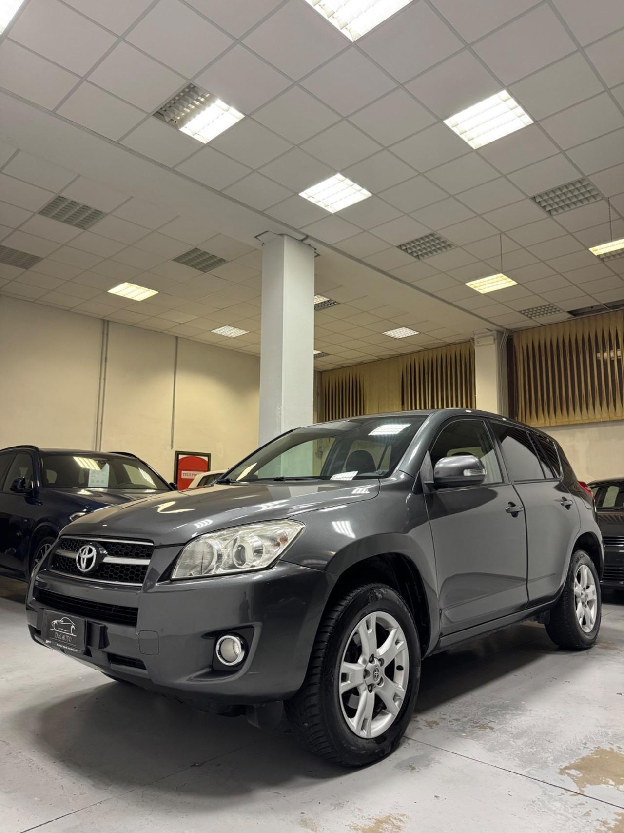 Toyota RAV 4 RAV4 2.2 D-4D 150 CV DPF Exclusive