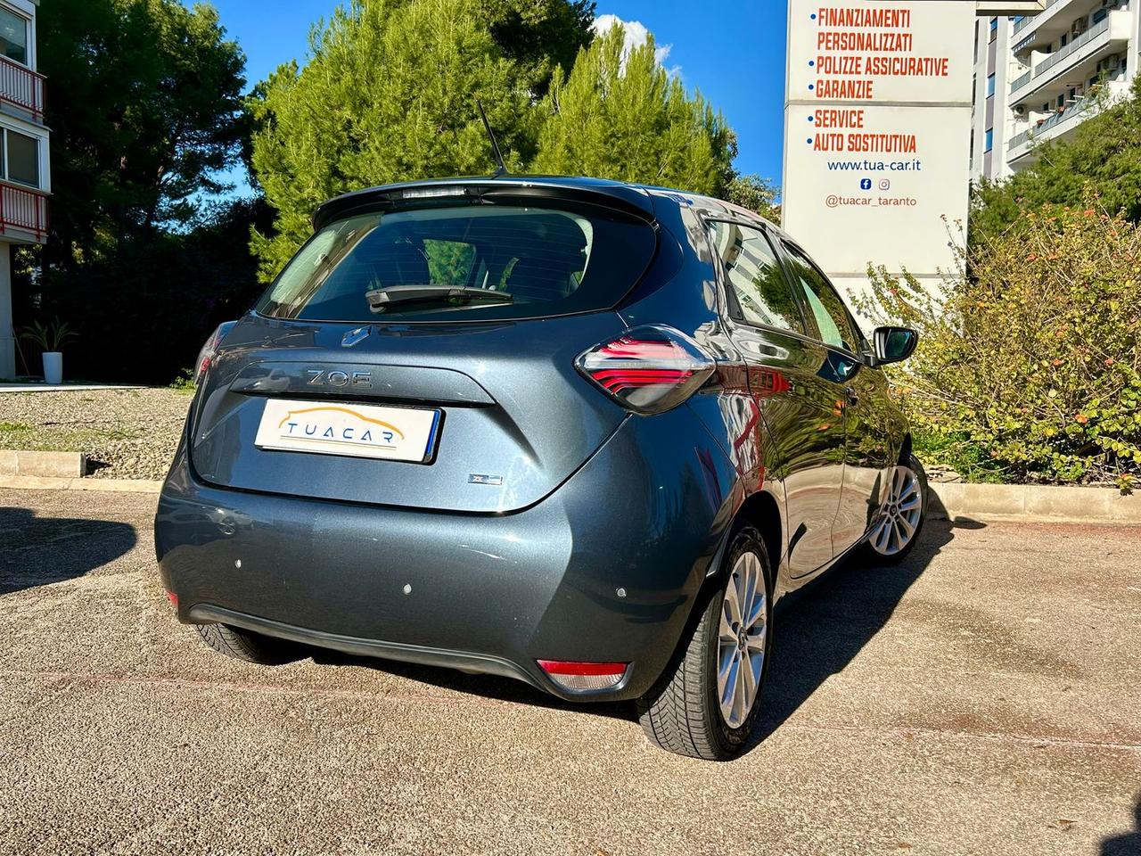 Renault ZOE R135 Zen Flex #3594