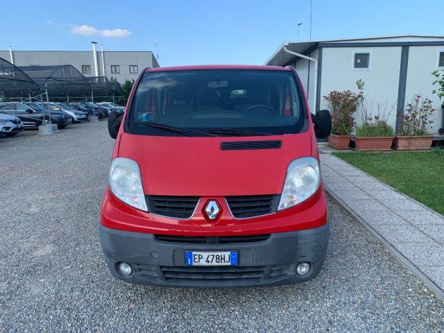 RENAULT Trafic T29 2.0 dCi/115 PL-TN-DC Furgone DPF