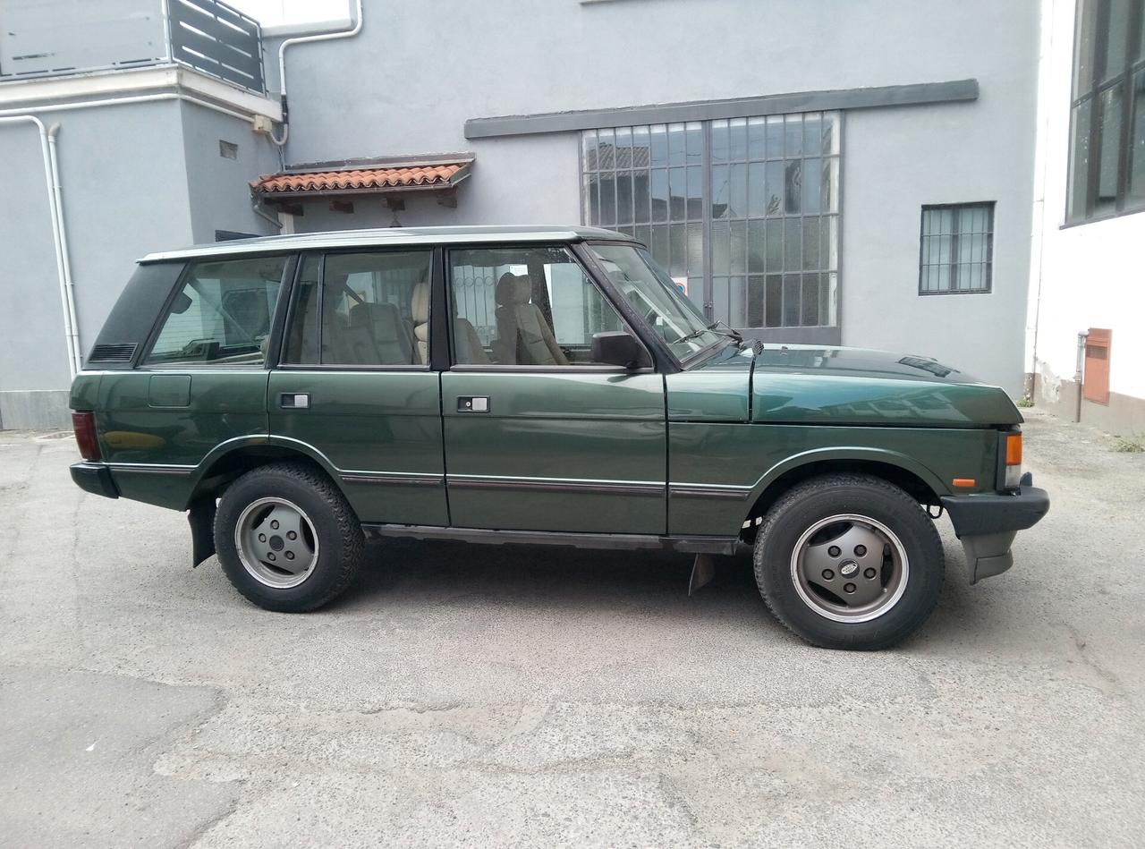 Land Rover Range 2.5 Tdi 5 porte Vogue S