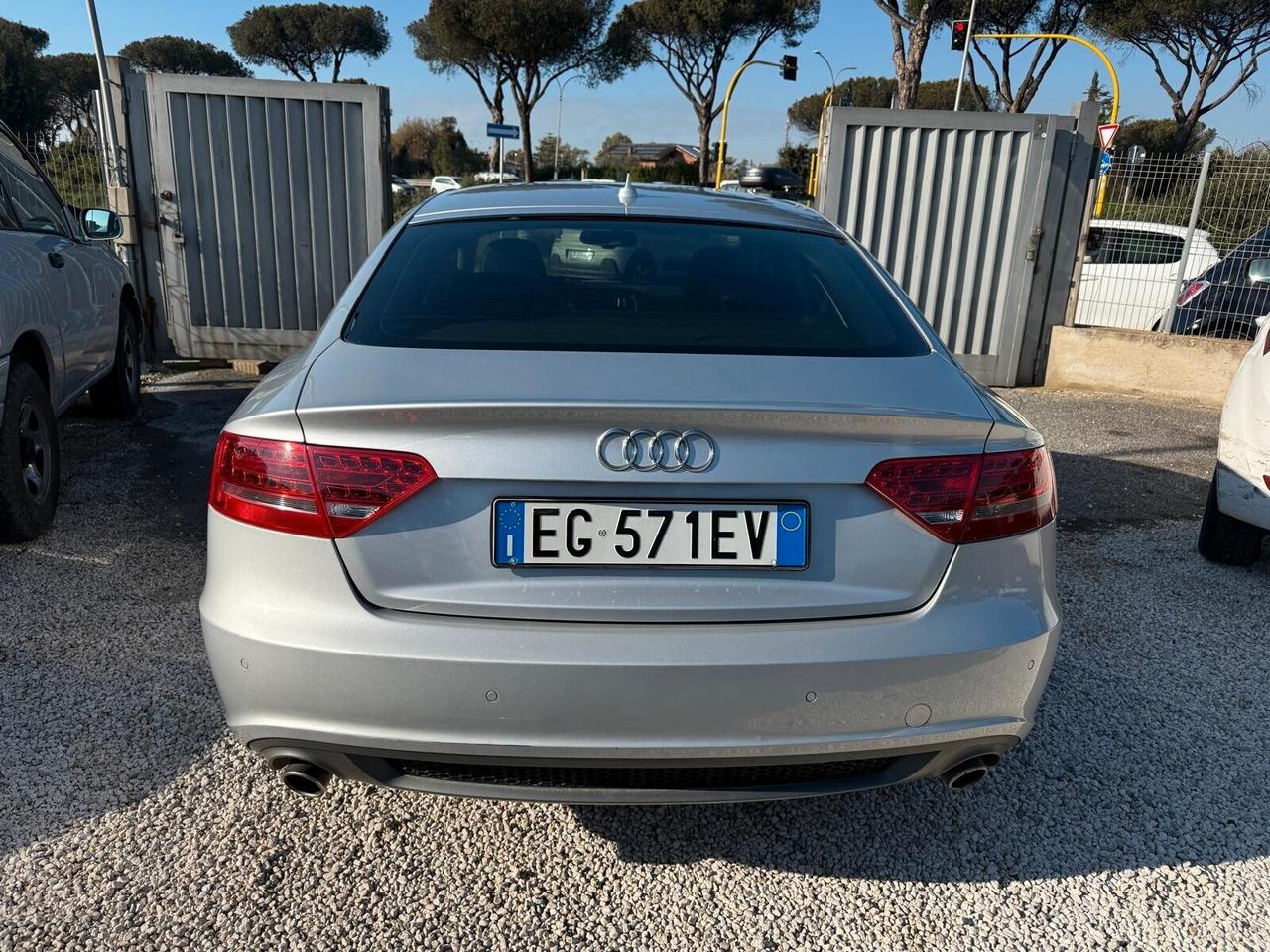 Audi A5 SPB 3.0 V6 TDI F.AP. quattro S tr. Advanced Sline Bang&Olufsen