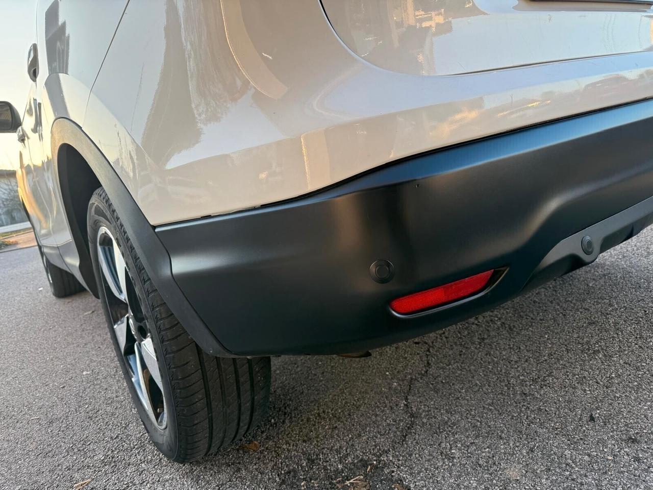 Nissan Qashqai 1.5 Diesel Neopatentati