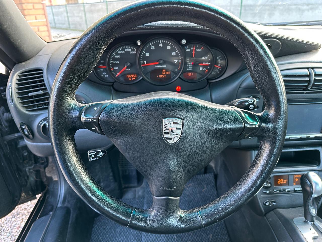 Porsche 911_996 Carrera 4 cat Cabriolet 300cv
