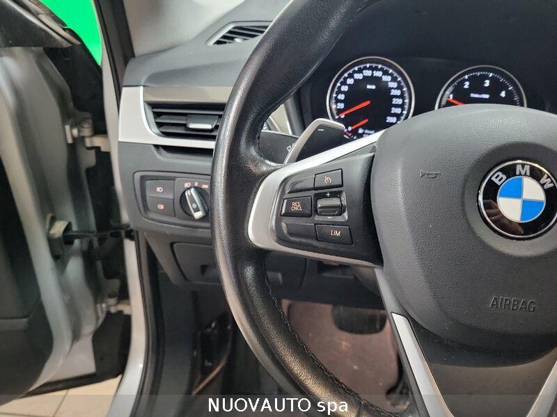 BMW X1 sDrive18d Advantage