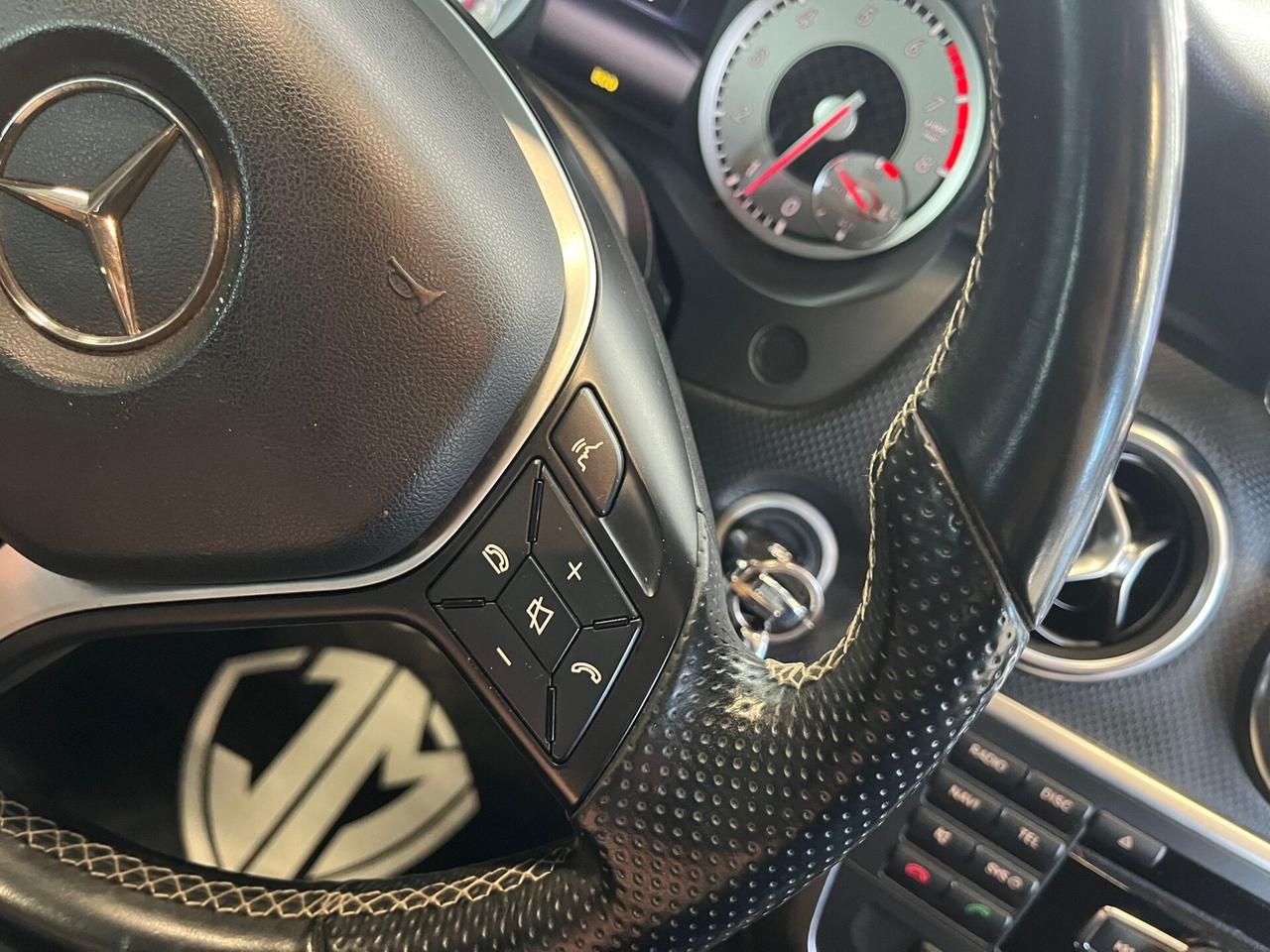 Mercedes-benz A 180 Premium OK NEOPATENTATI