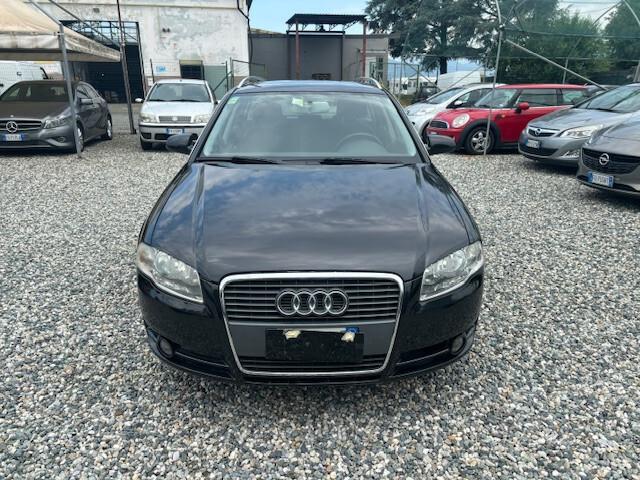Audi A4 2.0 16V TDI Avant Top plus