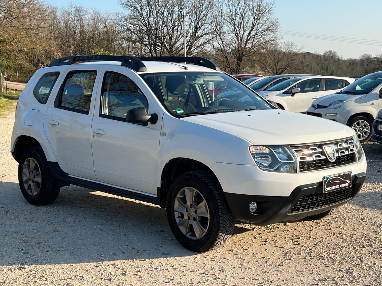 Dacia Duster 1.6 GPL Lauréate PERMUTE RATE GARANZIA