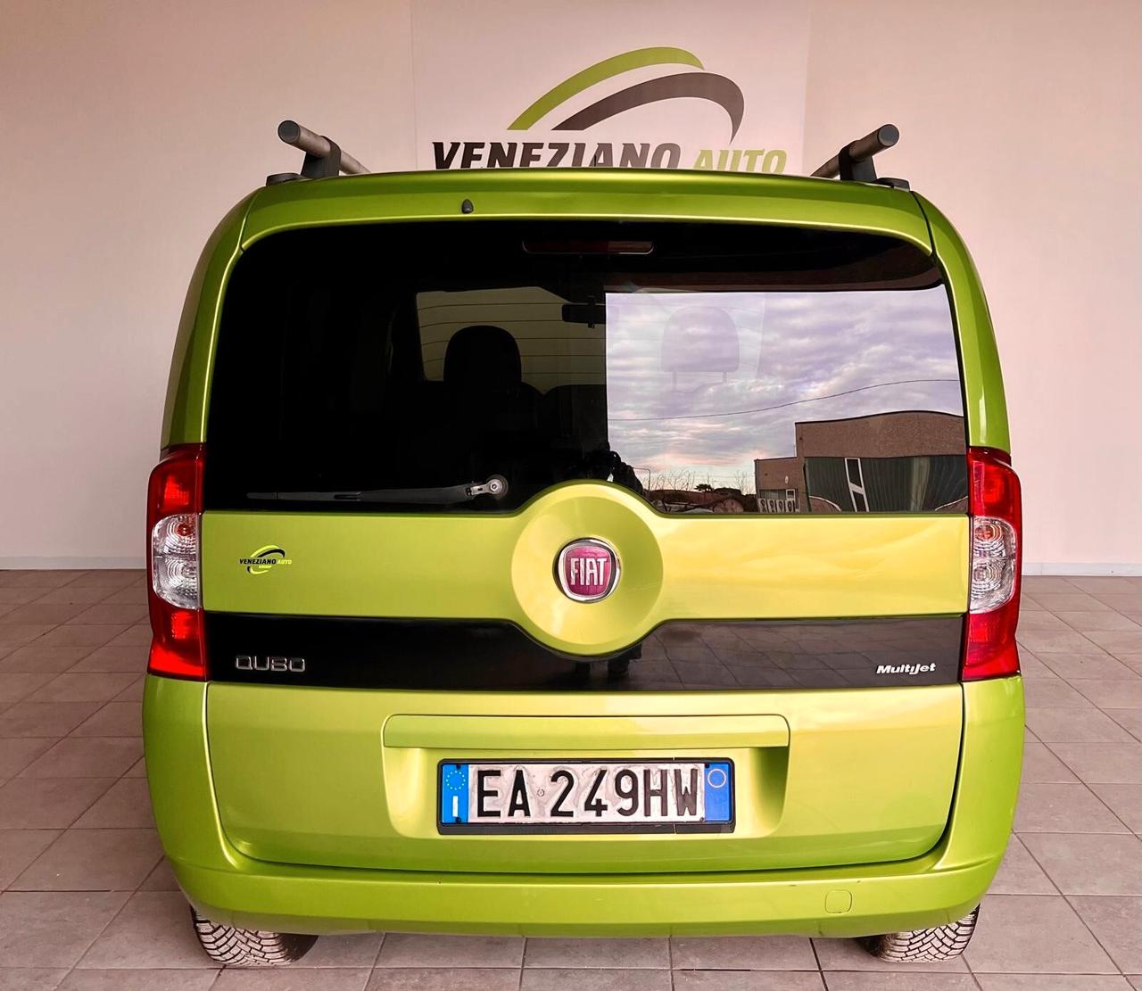 Fiat Qubo 1.3 MJT 95 CV Trekking