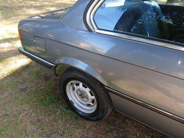 BMW 320 i 2 porte Storica