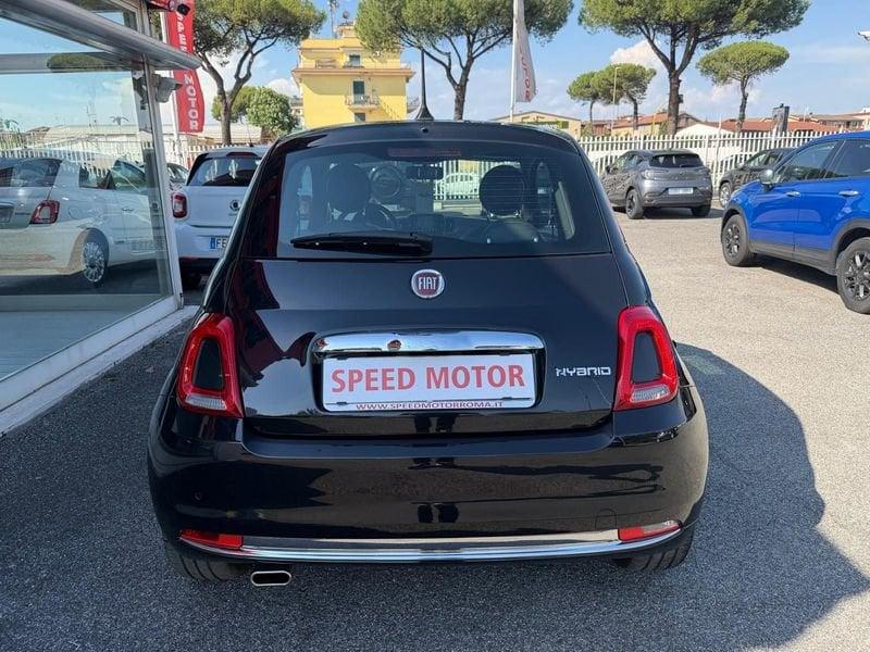 FIAT 500 500 1.0 hybrid Star 70cv, PRONTA CONSEGNA!