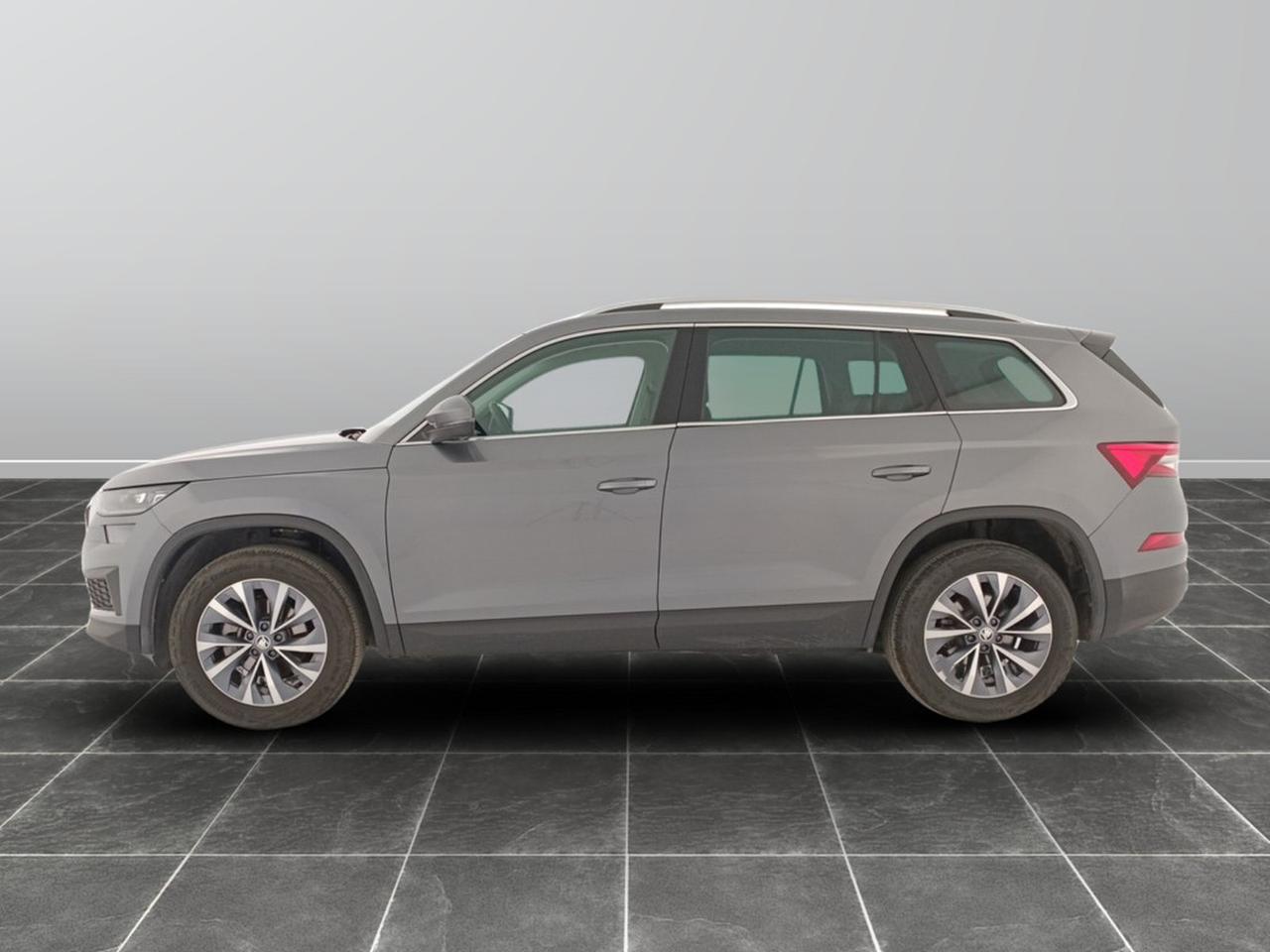 Skoda Kodiaq 1.5 tsi act style dsg 7p.ti