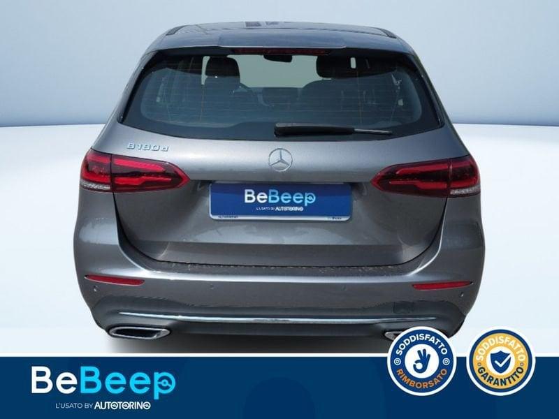 Mercedes-Benz Classe B B 180 D SPORT EXTRA AUTO