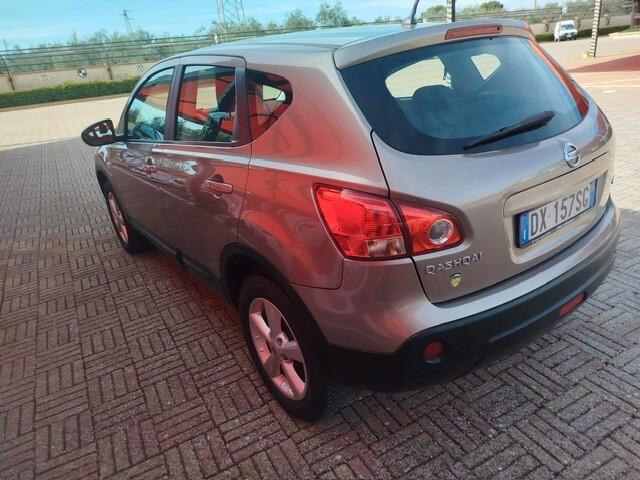 Nissan Qashqai 1.5 dCi Tekna