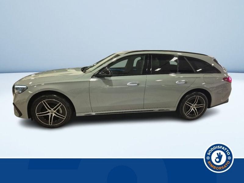 Mercedes-Benz Classe E 300de 4Matic EQ-Power Station Wagon AMG Line Advanced