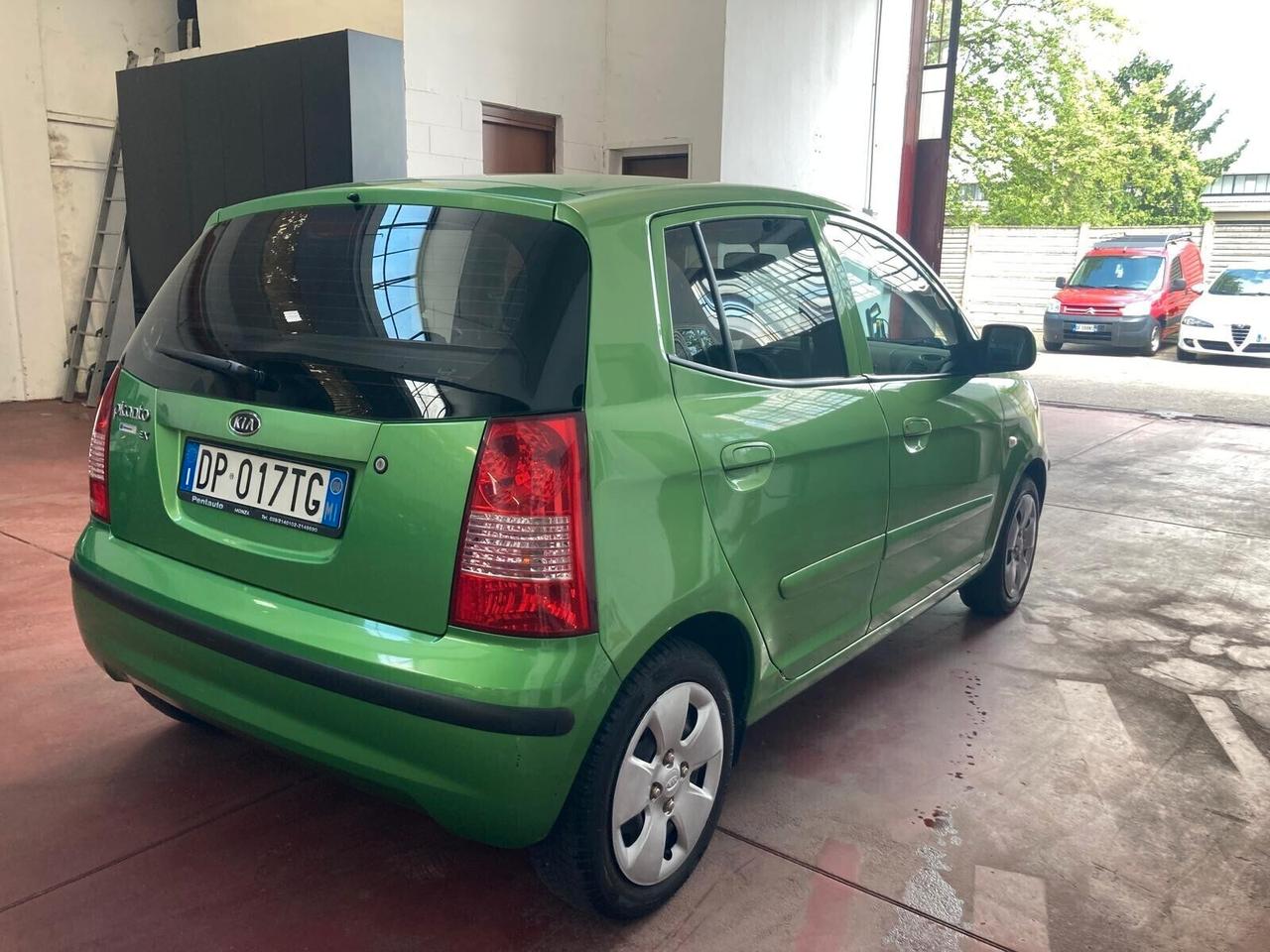 Kia Picanto 1.1 12v spicy neopatentati 74.000 KM!