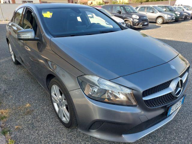 MERCEDES-BENZ A 180 d Sport km 116000 Navig Retrocam Euro 6