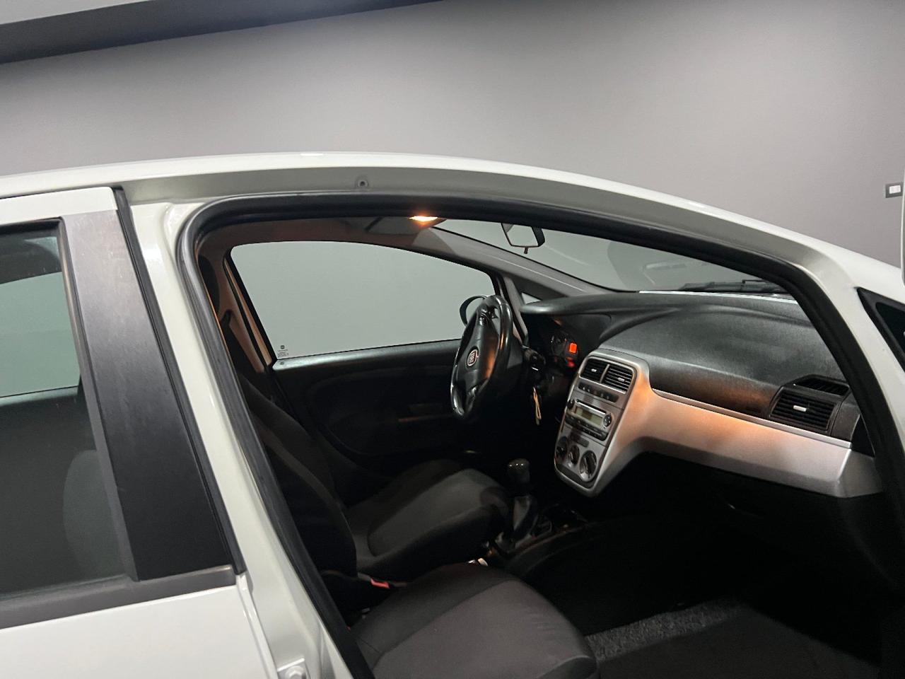 Fiat Punto 1.3 MJT II S&S 85 CV 5 porte EASY