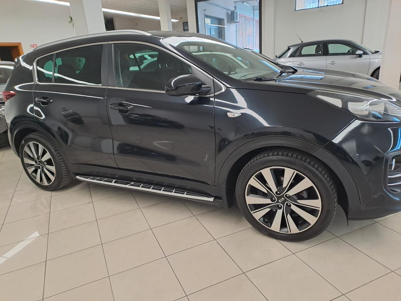Kia Sportage 1.7 CRDI 2WD Cool