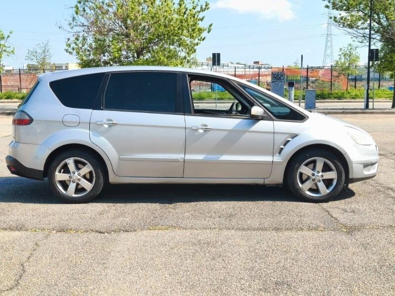 FORD S-Max S-Max 2.2 TDCi 175CV Titanium DPF