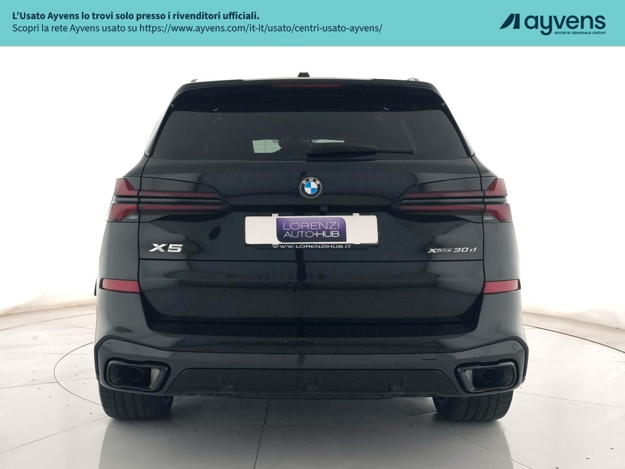 Bmw X5 xDrive30d 48V Msport