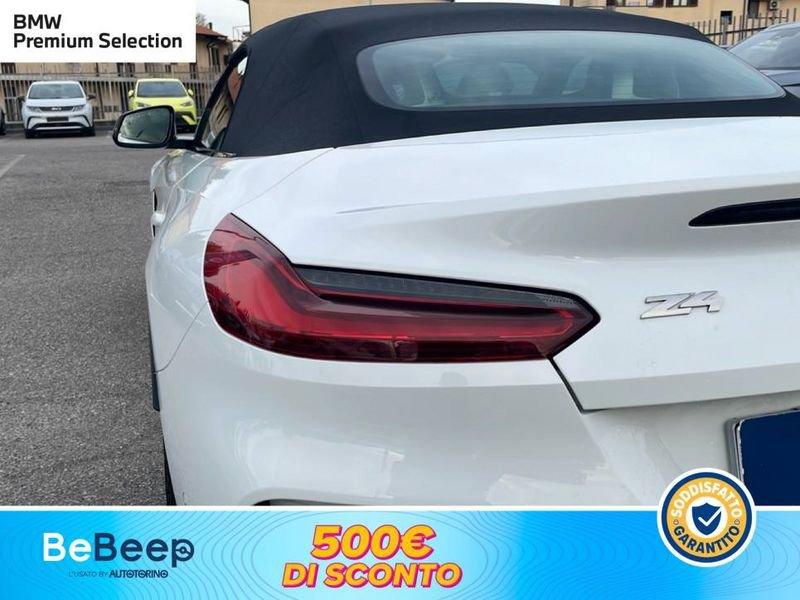 BMW Z4 M40I AUTO