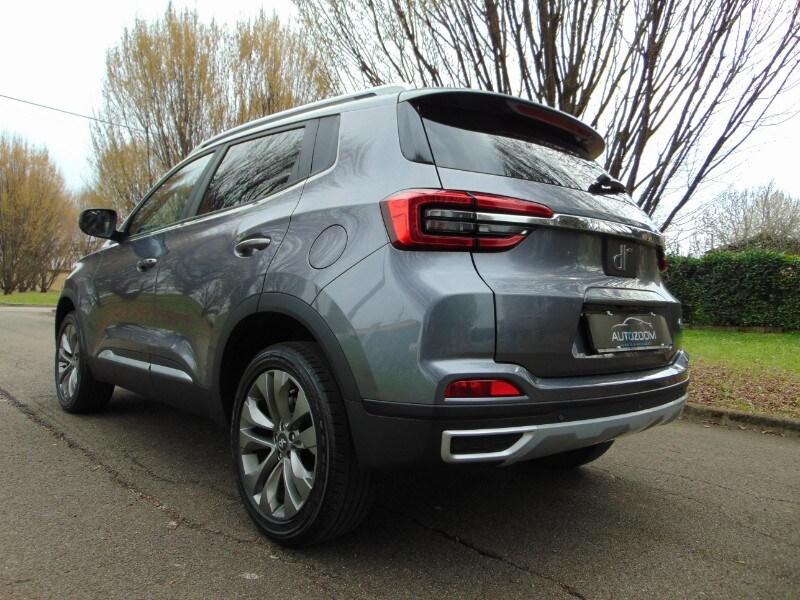 DR dr 4.0 dr 4.0 1.5 Bi-Fuel GPL