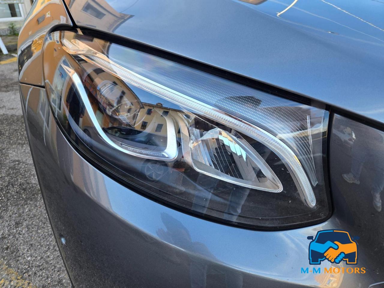 Mercedes GLC SUV GLC 220 d Premium 4matic auto