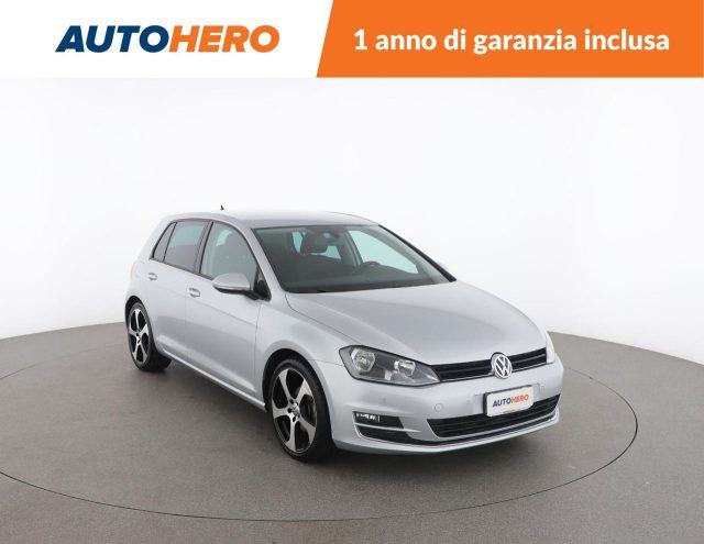 VOLKSWAGEN Golf 1.4 TSI 125 CV DSG 5p. Highline BlueMotion Technol