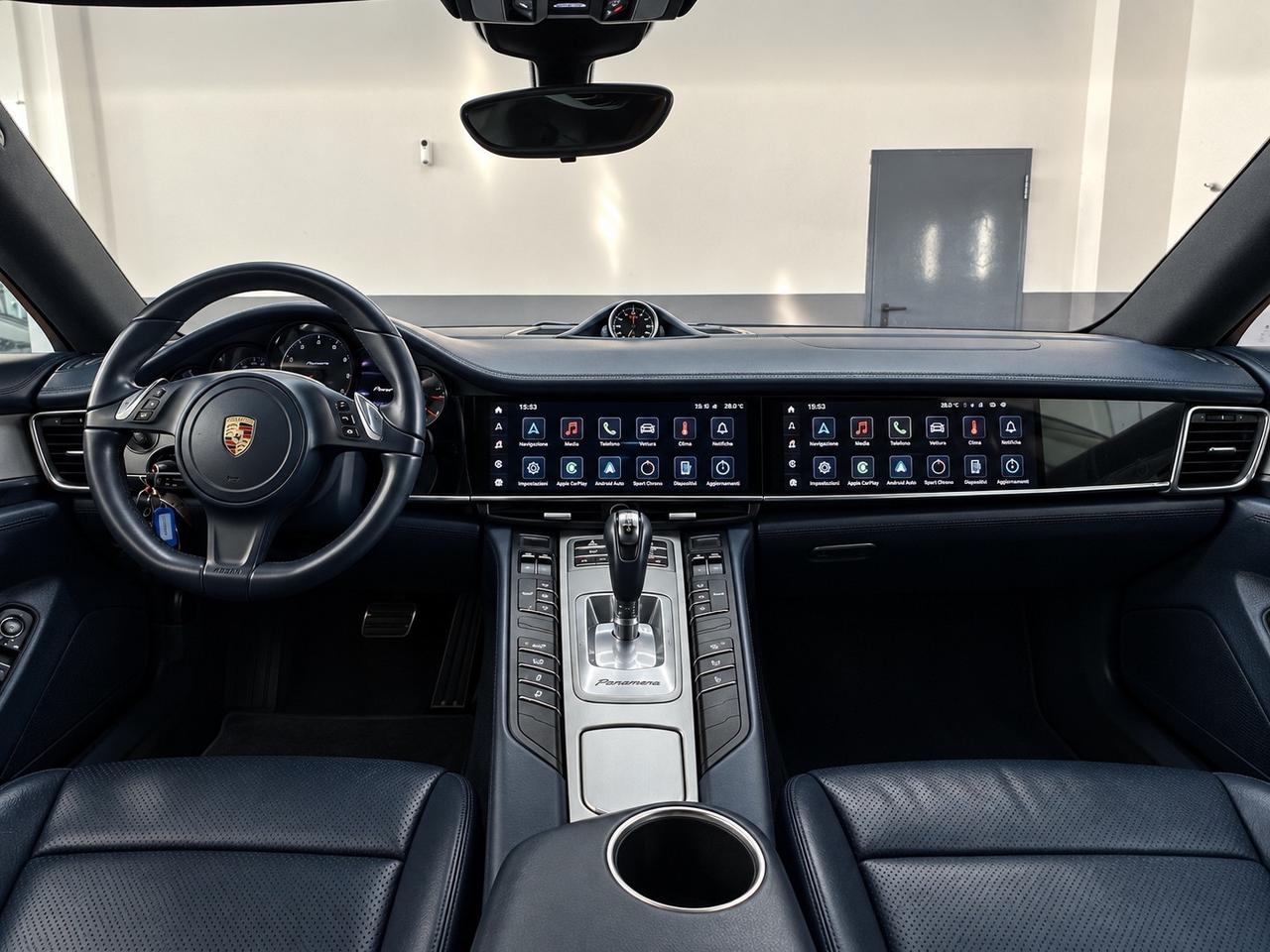 Porsche Panamera 3.6 4