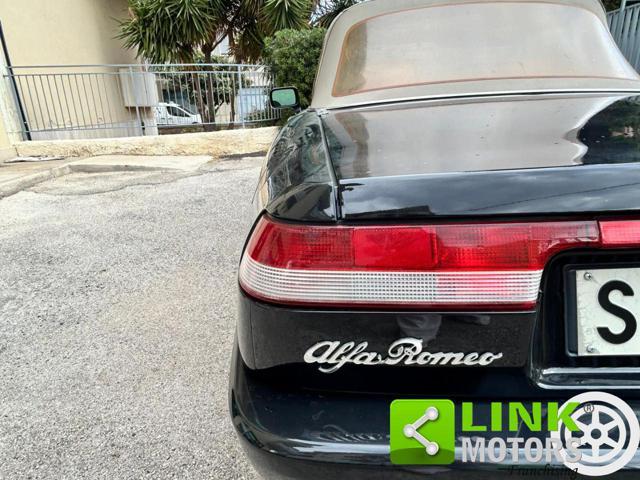 ALFA ROMEO Spider 1.6