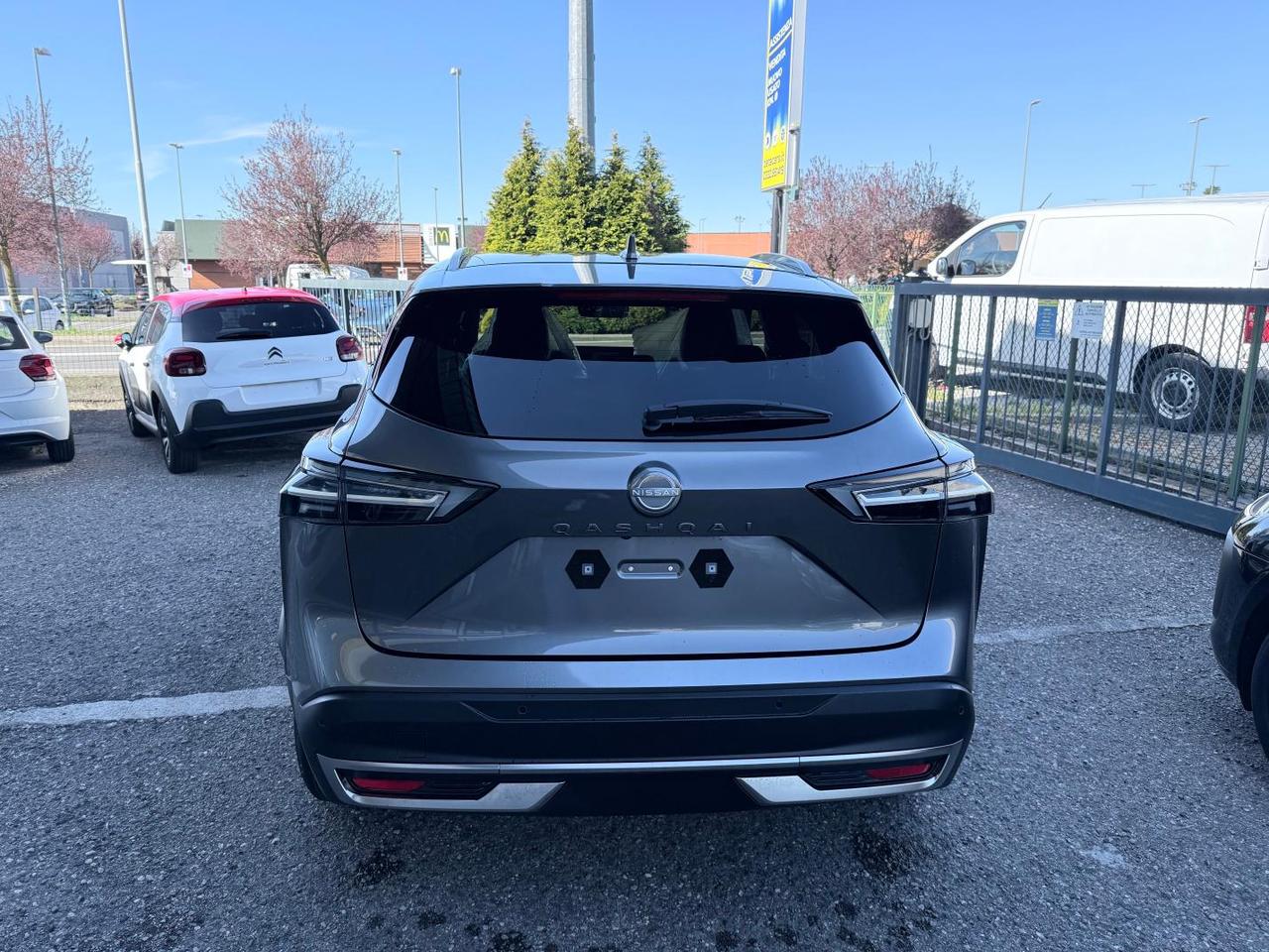Nissan Qashqai 1.3 mhev N-Connecta 2wd 158cv xtronic