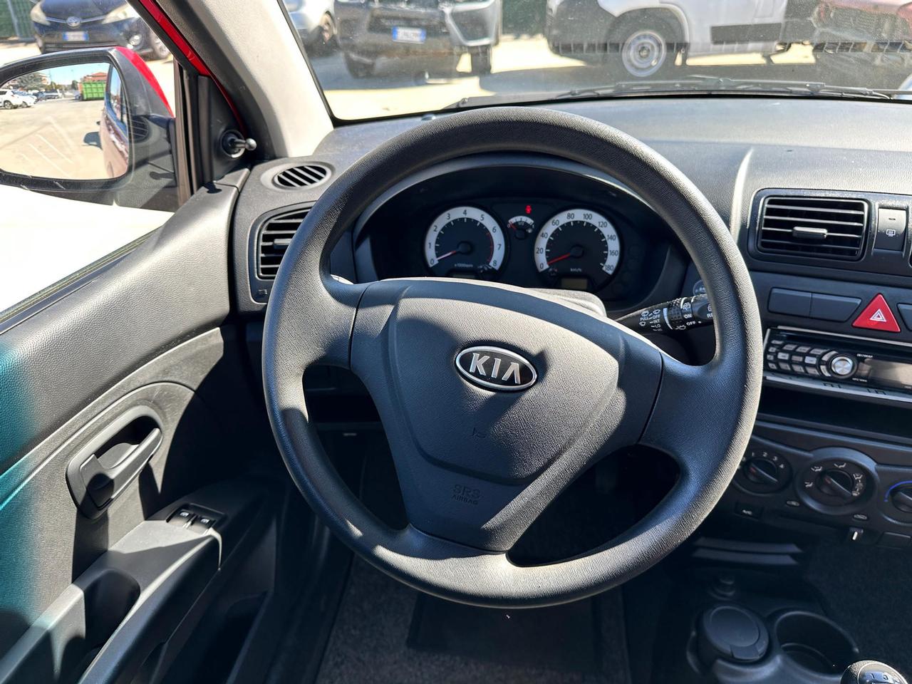 Kia Picanto 1.0 Life bi-fuel