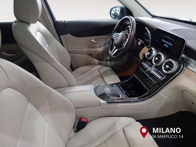 MERCEDES-BENZ GLC 220 d 4Matic Sport