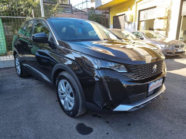 PEUGEOT 3008 BlueHDi 130 S&S Active