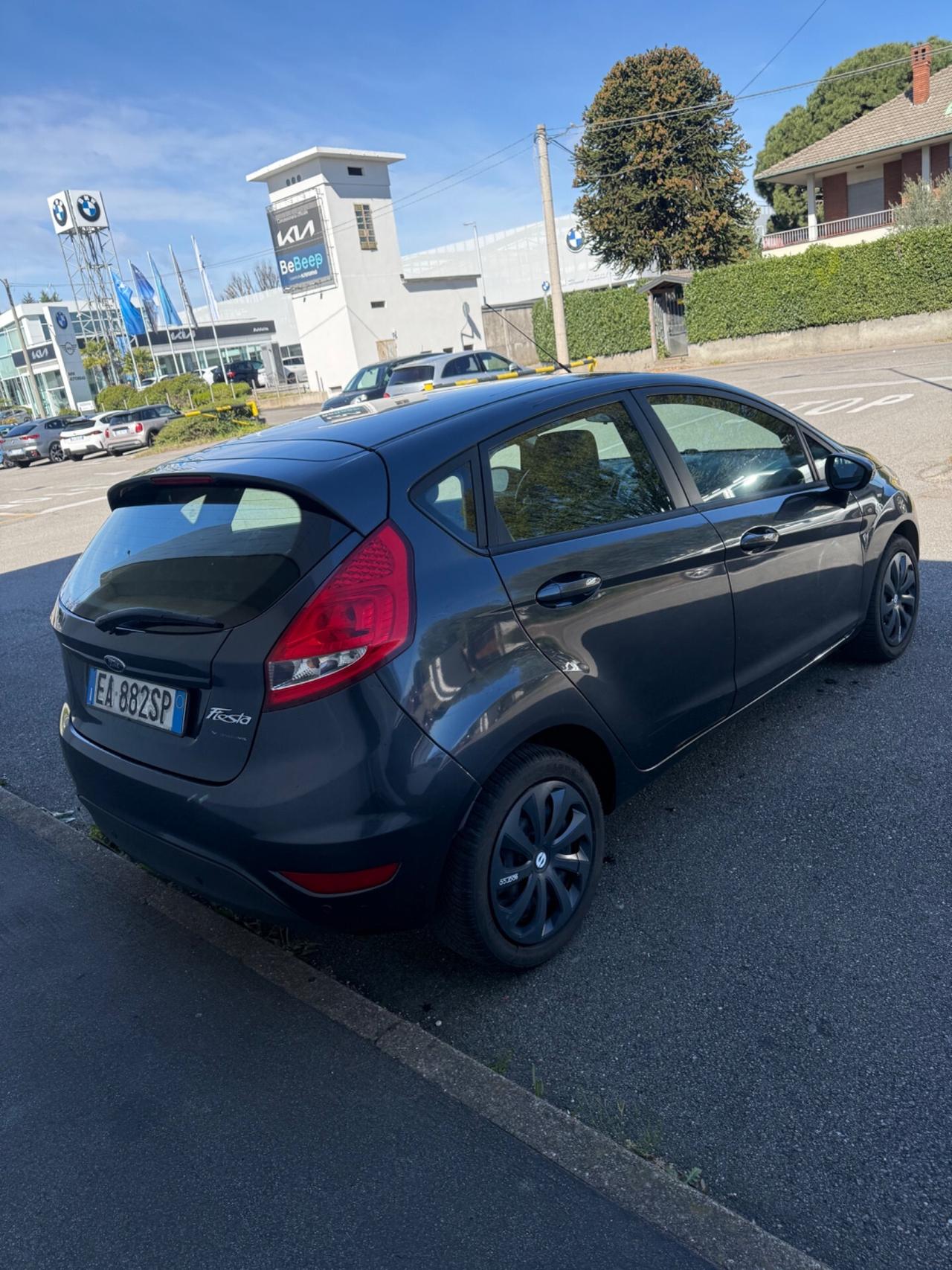 Ford Fiesta Fiesta+ 1.2 82CV 5 porte