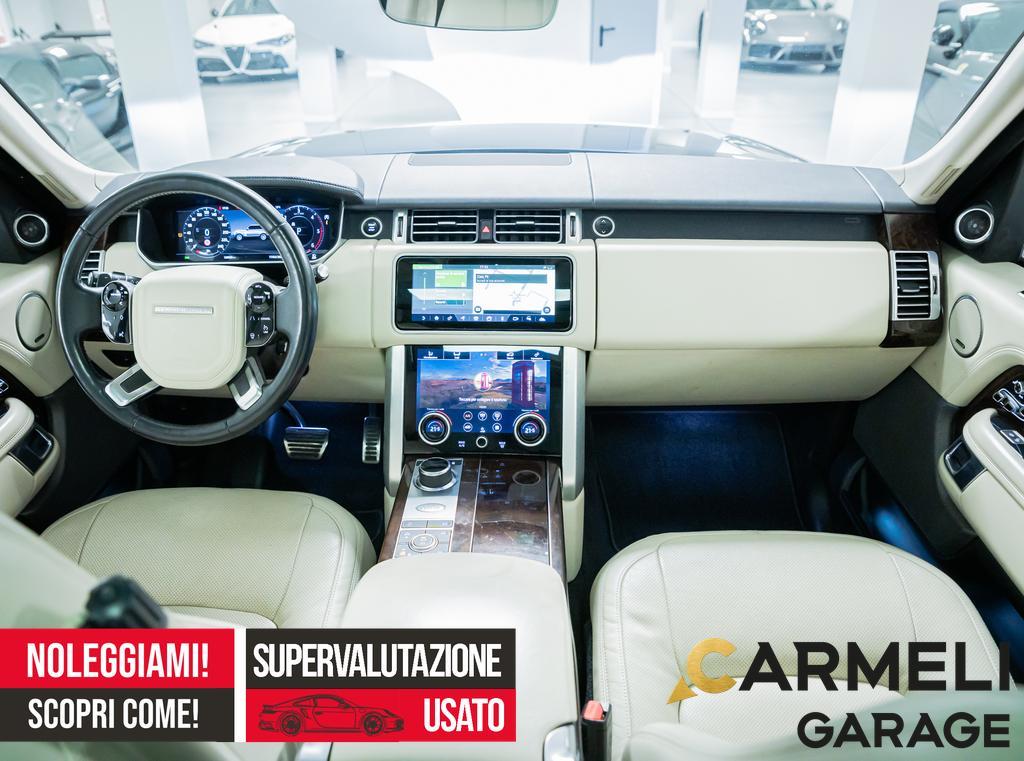 Land Rover Range Rover IV 2018 3.0 SDV6 Vogue UNICOPROPRIETARIO