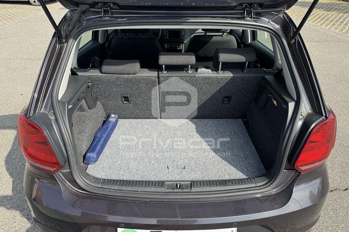 VOLKSWAGEN Polo 1.0 MPI 75 CV 5p. Comfortline